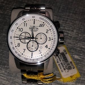 Invicta S1 Chronograph Watch